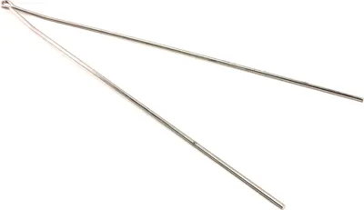 Produktbild von Fahrrad Schutzblech V Strebe Befestigung Länge 310mm lang mit Knick 3,2 mm