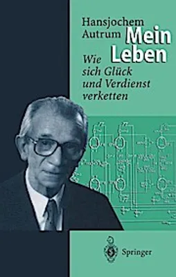 Produktbild von Hansjochem Autrum: Mein Leben