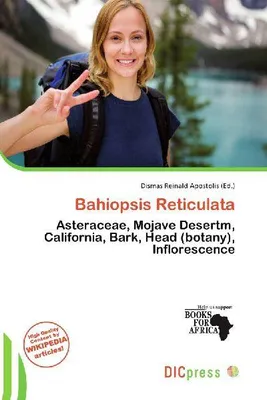 Produktbild von Bahiopsis reticulata