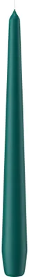 Produktbild von Spitzkerzen Seegrün 250 x Ø 25 mm, 50 Stück