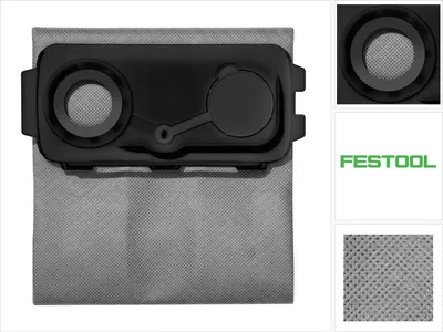 Immagine prodotto di FESTOOL Filtersack Longlife-FIS-CT MINI/MIDI-2