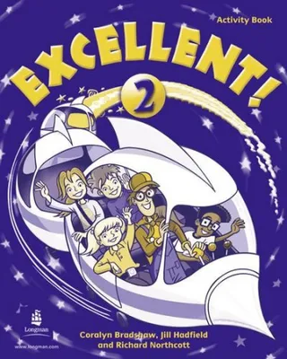 Obrázek produktu pro Excellent! 2 Activity Book