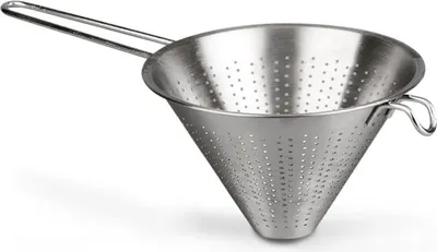 Produktbild von Küchensieb - Edelstahl-Sieb - Durchmesser 18 cm