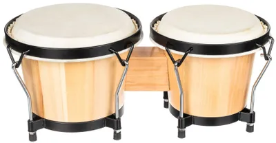 Obrázek produktu pro Noicetone D037-2 6.5''+7.5'' 17cm Natural Bongo