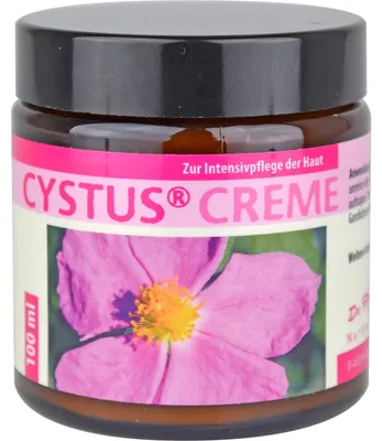 Produktbild von Cystus Creme zur Intensivpflege der Haut, 100 ml Creme
