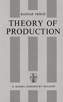 Produktbild von Theory of Production