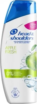 Zdjęcie produktu dla Head and Shoulders H und S Anti-Schuppen-Shampoo Fresh Apple 250 ml