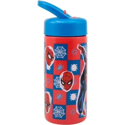 Imagen del producto de Euromic 088808718-74731, 410 ml, Uso diario, Multicolor, Para niños, Niño/niña, Azul