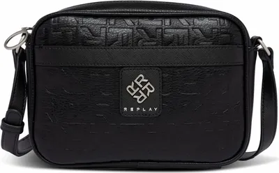 Produktbild von REPLAY Umhängetasche Crossbody Bag Black schwarz