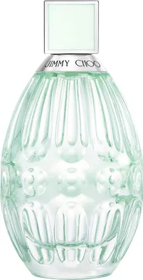 Productafbeelding van Jimmy Choo Floral, eau de toilette, 90 ml, testversie