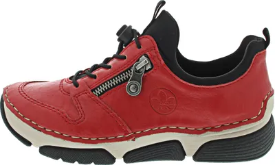 Produktbild von Rieker 45951-33 (36/flamme/schwarz)
