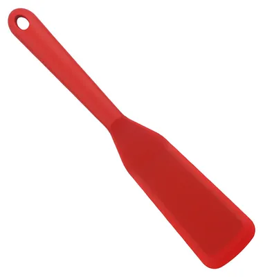 Produktbild von Pfannenwender, lebensmittelecht, komfortabler Griff, antihaftbeschichtet, flexibel, hitzebeständig, ideal zum Fischbraten, geruchsneutral, hitzebeständig, Omelettspatel, Küchenzubehör