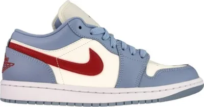Produktbild von Schuhe Nike Air Jordan 1 Low DC0774164