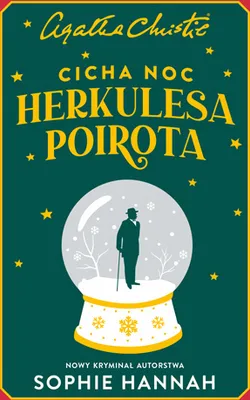 Image de Cicha noc Herkulesa Poirota - powieść kryminalna Agathy Christie