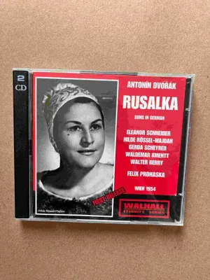 Zdjęcie produktu dla Rusalka – 2 płyty CD