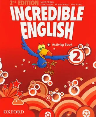 Immagine prodotto di Incredible English: 2. Activity Book