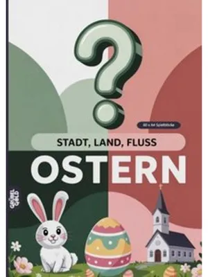 Produktbild von Stadt, Land, Fluss, Ostern