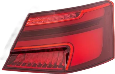 Produktbild von Rückleuchte rechts 12 V LED HELLA Licht-Expertise passend für AUDI A3
