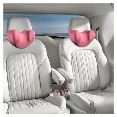 Produktbild von Nackenkissen für das Auto - Ergonomisch und Universell Verstellbar