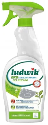 Produktbild von Ludwik Öko-Küchenreiniger Schaum-Spray 750 ml