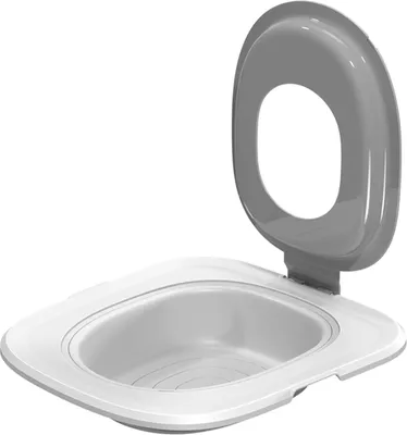 Obrázek produktu pro Sada na trénink kočičího steliva, univerzální, opakovaně použitelný trenažér kočičího steliva, systém tréninkové sady pro kočky, dvouvrstvý nástroj na čištění steliva pro domácí mazlíčky