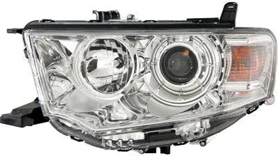 Produktbild von DIEDERICHS Scheinwerfer Links für MITSUBISHI L 200 / Triton Pickup (KAT, KBT) 5882881