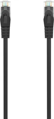 Immagine prodotto di Cavo di rete rj45 awg24 utp aisens a145-0586 cat.6a/ lszh/ 50cm/ nero