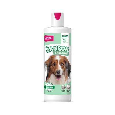 Obrázek produktu pro Akinu Šampon základní pro psy 250 ml