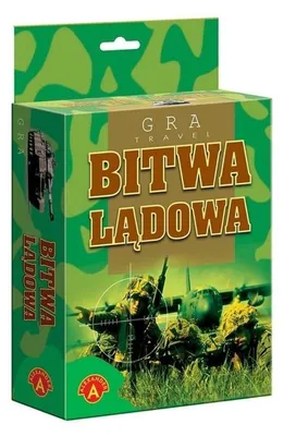 Imagen del producto de Alexander 0339, Juego de mesa, Guerra, A partir de 5 años