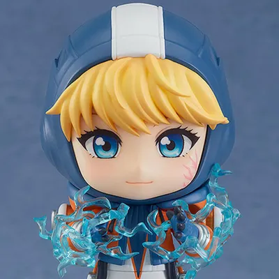 Immagine prodotto di Apex Legends - Statuetta Wattson Nendoroid [1828] - Good Smile Company