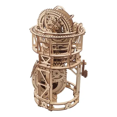 Obrázok produktu pre UGEARS 3D puzzle Sky Watcher Tourbillon Table Clock 338 dielikov