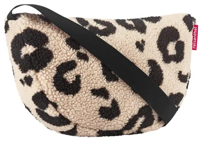Produktbild von reisenthel moonbag S Umhängetasche Teddy Leo Cream  GS6071