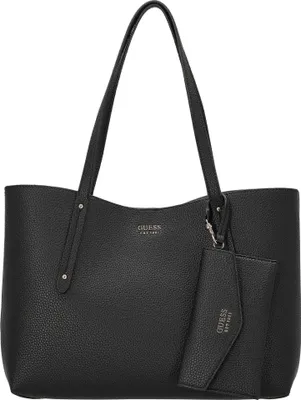 Image de Guess Guess Brenton Tote Shopper Noir