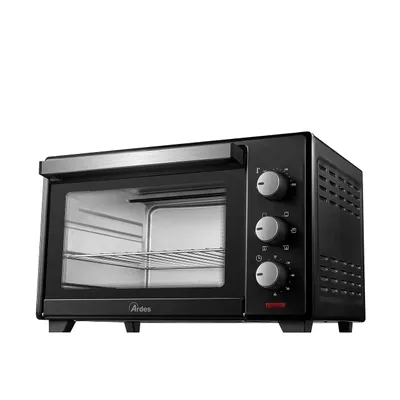 Zdjęcie produktu dla Ardes AR6231B Piekarnik z grillem 30 l 1600 W czarny