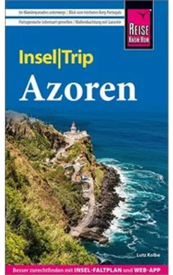 Image de Reise Know-How InselTrip Azoren