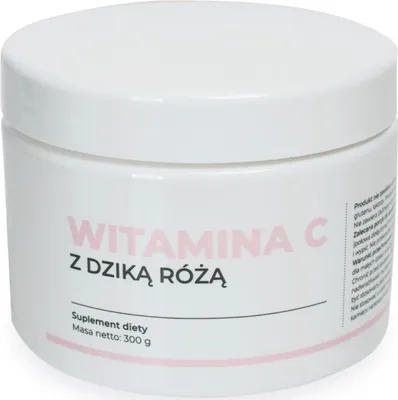 Produktbild von Visanto Vitamin C mit Wildrose 300 g