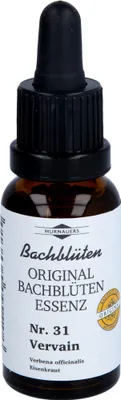 Produktbild von Bachblüten Murnauer Vervain Tropfen, 20 ml TRO
