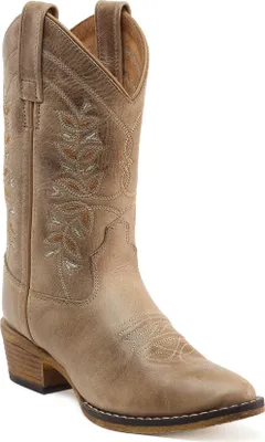 Produktbild von Jama Old West Westernreitstiefel Westernstiefel Kinder u. Jugendliche, Stick, Größe:33