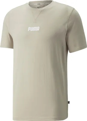 Imagen del producto de Camiseta básica moderna PUMA AG, color PUTTY, talla XXL