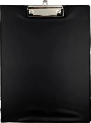 Zdjęcie produktu dla Lebez 5170-N Clipboard A4 metal, polichlorek winylu (PVC) czarny