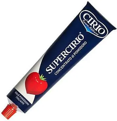 Produktbild von Supercirio Tomatenkonzentrat Tube 130g - Cirio
