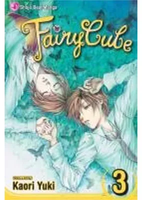 Image de ISBN : Fairy Cube, Volume 3, en anglais, broché, 216 pages.
