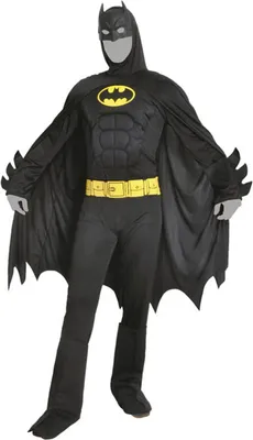 Immagine prodotto di Atosa Batman Herrenkostüm L L