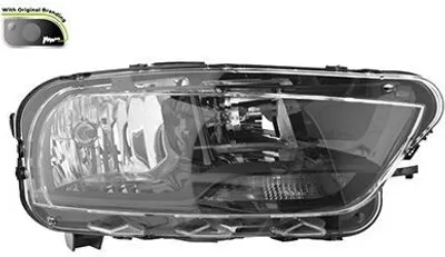 Produktbild von VAN WEZEL Scheinwerfer Rechts für CITROËN C4 CACTUS 0959962V