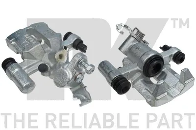 Produktbild von Bremssattel 1-Kolben mit integr. Feststellbremse, Kolben Ø 32mm, für Bremsscheibe Ø 251x9mm, Hinterachse links