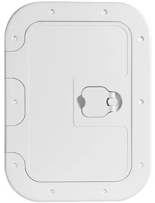 Produktbild von weiß klapa antypoślizgową poOberseitenią 280x380mm Osculati 20.301.00