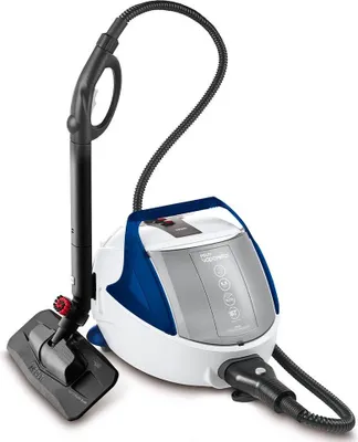 Immagine prodotto di Polti | Pulitore a vapore | PTEU0313 Vaporetto Pro 100 Eco Power | Potenza 1900 W | Pressione del vapore 5,5 bar | Capacità serbatoio acqua 2 L | Bianco/Blu