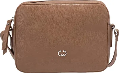 Produktbild von GERRY WEBER Umhängetasche Talk Different 1.0 Shoulderbag SHZ1 Portabella braun