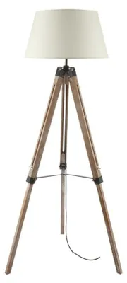 Zdjęcie produktu dla Lampa stojąca ACA Floor&Table TF17701FOBB