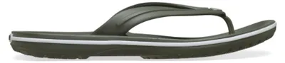 Produktbild von Crocs Freizeitschuhe 11033-3J5 Crocs Crocband Flip oliv Größe